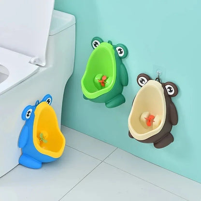 Urinoir Grenouille pour Garçon